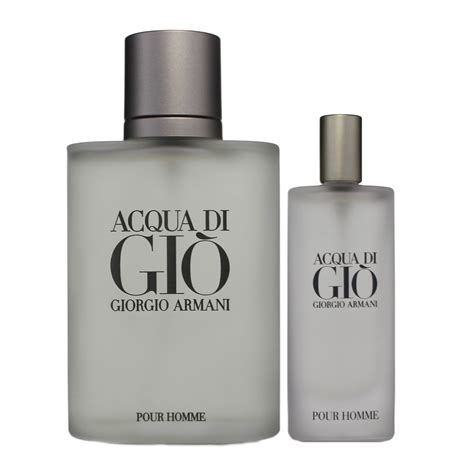 gio by Armani for men